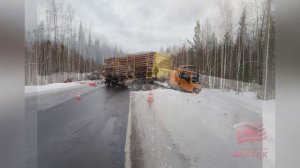 12 ДТП было произошло за выходные в Братске и Братском районе, в трех есть погибшие и раненые