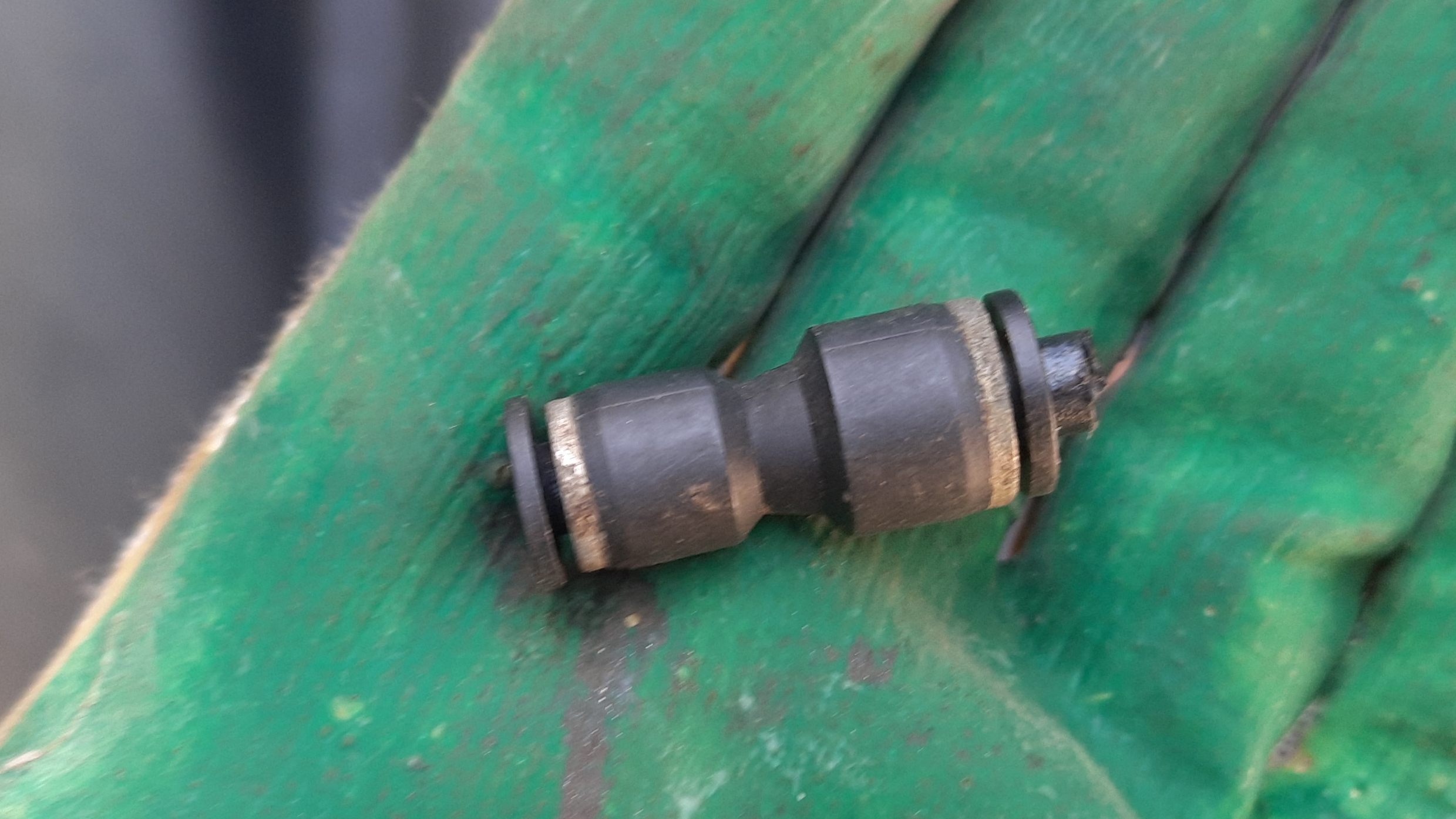 Как сделать переход с трубки 6мм на 4мм