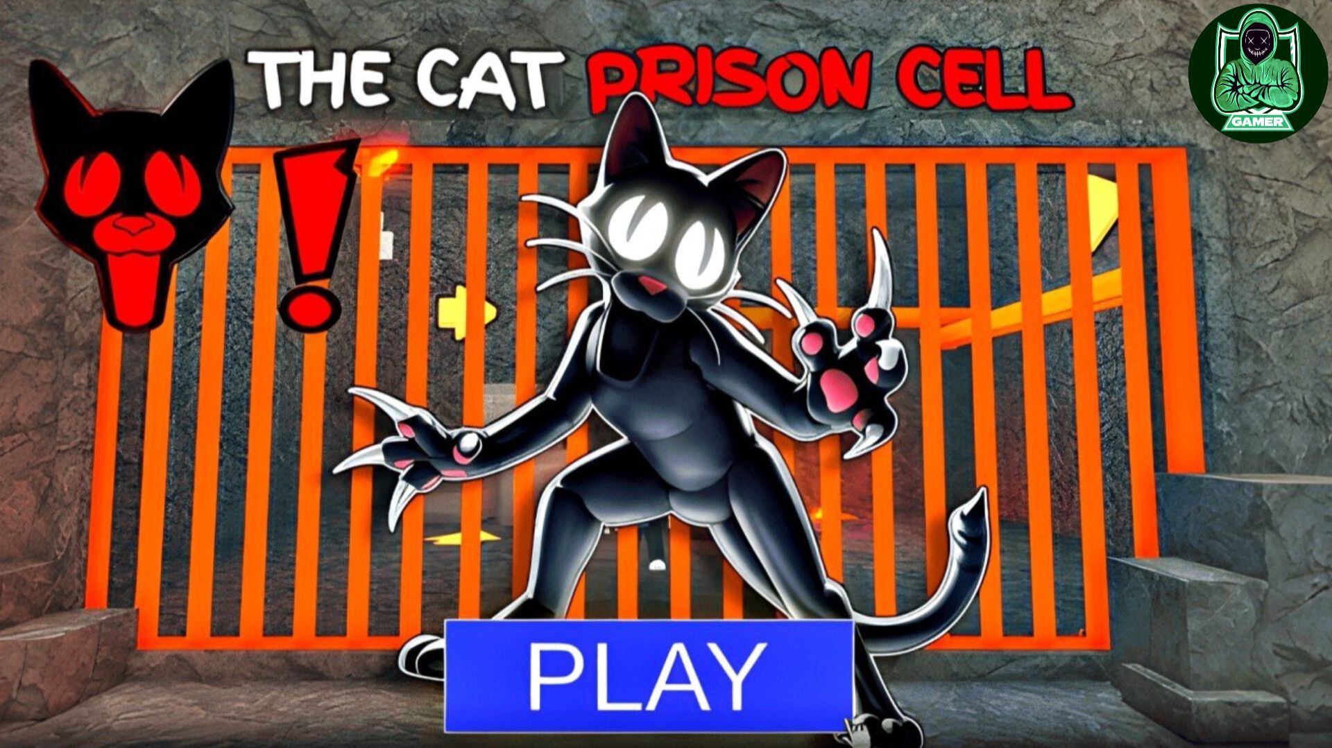 Кошачья тюрьма на 99 ночей! #obby Obby Игровой процесс #roblox