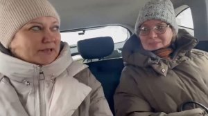 "Маслянинский этюд" по дороге за пряниками.