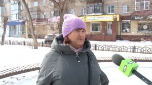 "Я в Бийске. Есть мнение" - как меняется настроение бийчан вместе с погодой? (Бийское телевидение)