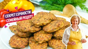 Вы полюбите печень! Самые вкусные котлеты из куриной печени (секрет сочности)