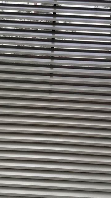 Жалюзийный забор 4 метра AIRO-HZ60 с перфорацией | Объект Барвиха