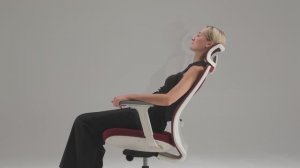 Обзор офисного кресла Руби (Ruby) ⚙️ | Синхромеханизм, слайдер и 4Д подлокотники