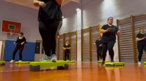 Это просто степ))