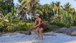 5 МИНУТ ВМЕСТО 10 000 ШАГОВ  Жиросжигающая тренировка дома без прыжков