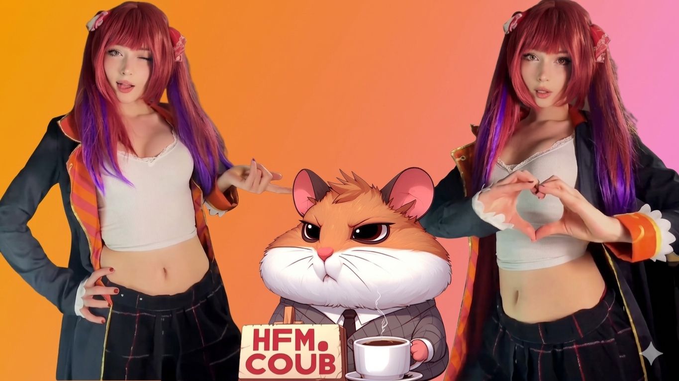 HFM COUB BEST CUBE Coub Приколы 2026 развлекательное шоу, коллекция видео со всего мира