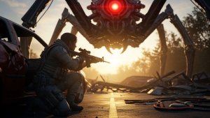 Как убить Матриарха! Соло! Цель — убить и выжить! ARC RAIDERS.😎🔫