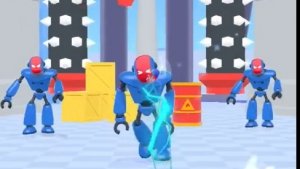 Ловим злодеев скотчем. Screwdom 3D — это сложная и головоломка Screw Master, которая подвергнет ваши