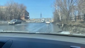 На экзамене , на горке так может быть,,,