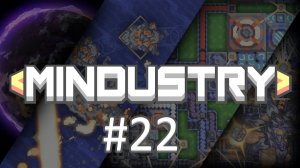 Прохождение Mindustry - Часть 22. Серпуло (кооператив)