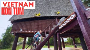 Жизнь в деревне Контум: Вьетнам глазами туриста