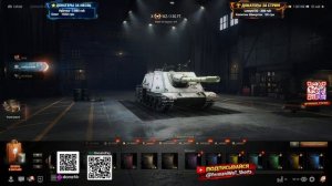 [Fermani wot] 6 СЕРИЯ 🚨 WZ-113G FT ➡️ УЖЕ НЕНАВИЖУ ТАНК | Камин🔥 Вебка 🎯 1 Сезон