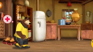 Маша и Медведь