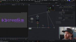 Профессиональный трюк Magic Mask (убираем размытие по краям) в Davinci Resolve