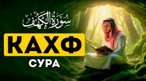 Сура Кахф / Слушать Каждую Пятницу / Коран