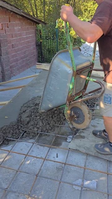 Как мы строили баню? Своими руками