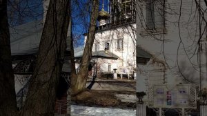 Благовещенский собор г. Устюжны