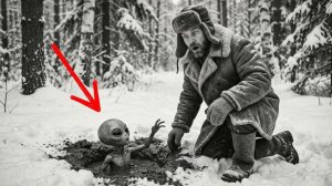 Я прятал ЕГО 18 лет... Исповедь охотника о крушении НЛО в Сибири
