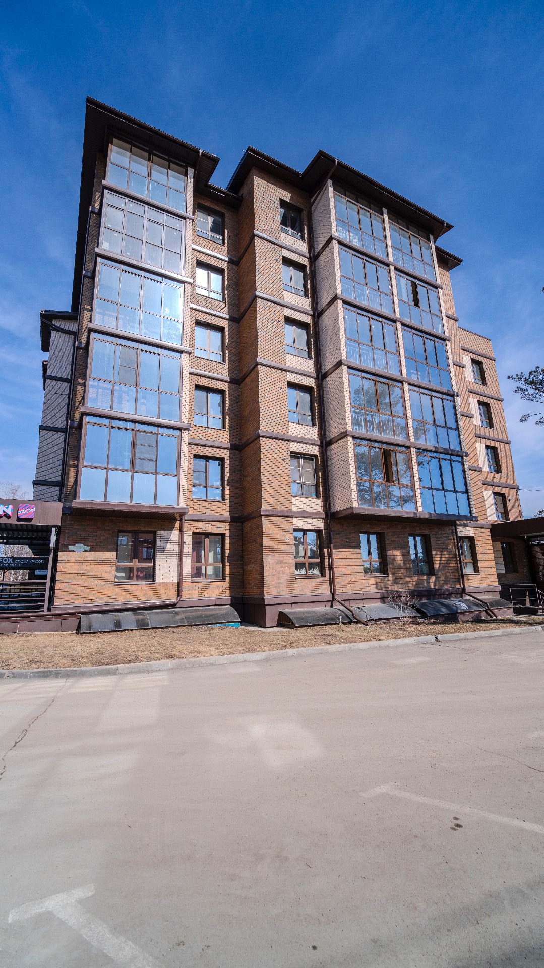 посёлок Молодёжный, Подгорная улица, 17/1