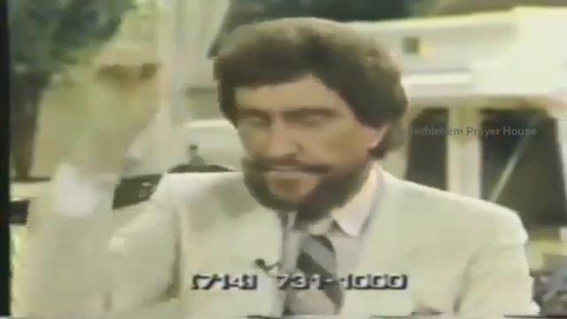 Свидетельства проповедников об Уилльяме Бранхаме