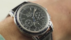 Patek Philippe 5271/11P-001