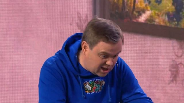 Телевизор - География Уральских Пельменей - Панама