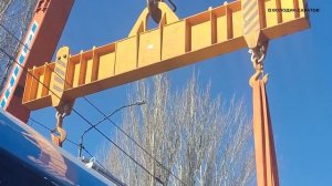 В Саратов привезли девятый «Витязь»