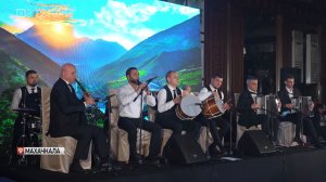 Стартовал новый туристический проект «Дагестанская свадьба»