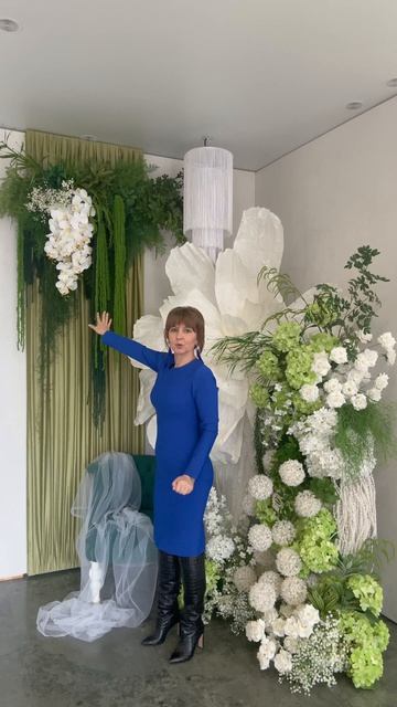 Свадебный декор. Фотозона 1, часть 1