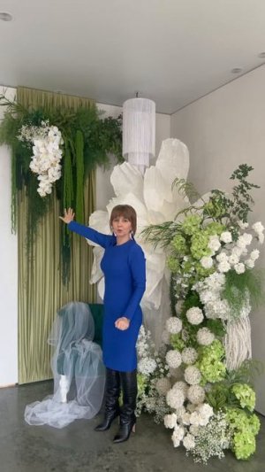 Свадебный декор. Фотозона 1, часть 1