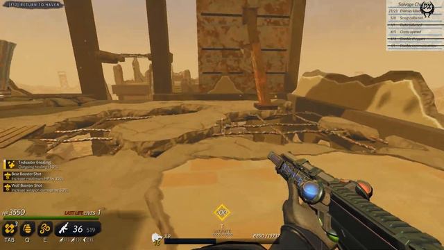 Core world walkthrough Hellbreach №12 Forward operating base alpha