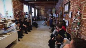 Музей Тверских карел - уголок единения народов России