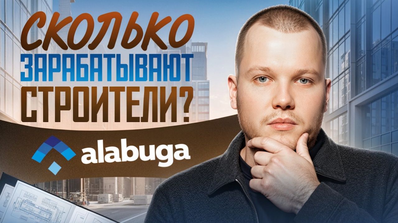 Как Открыть Строительный Бизнес? Стройка как Бизнес