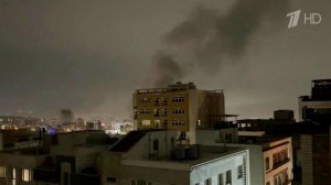 Минувшей ночью израильские ВВС атаковали сразу несколько иранских городов.