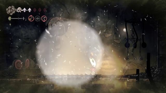 Hollow knight Silksong (13-часть)