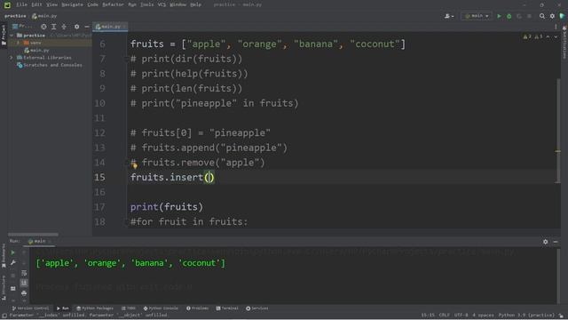 📹 Python lists, sets, and tuples explained 🍍 Программирование Питон