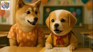 Желание щенка Джинджер в SkateBoard 🛹✨ 💖 Самый милый сюрприз для семьи✨