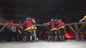 Меч России 1этап  Красный Лев - Медвежья Пядь 21.03.2026