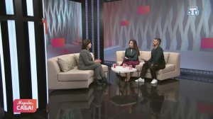 Гости «Мераба, Саба!». Вероника Шенгелай. Выпуск от 23.03.2026