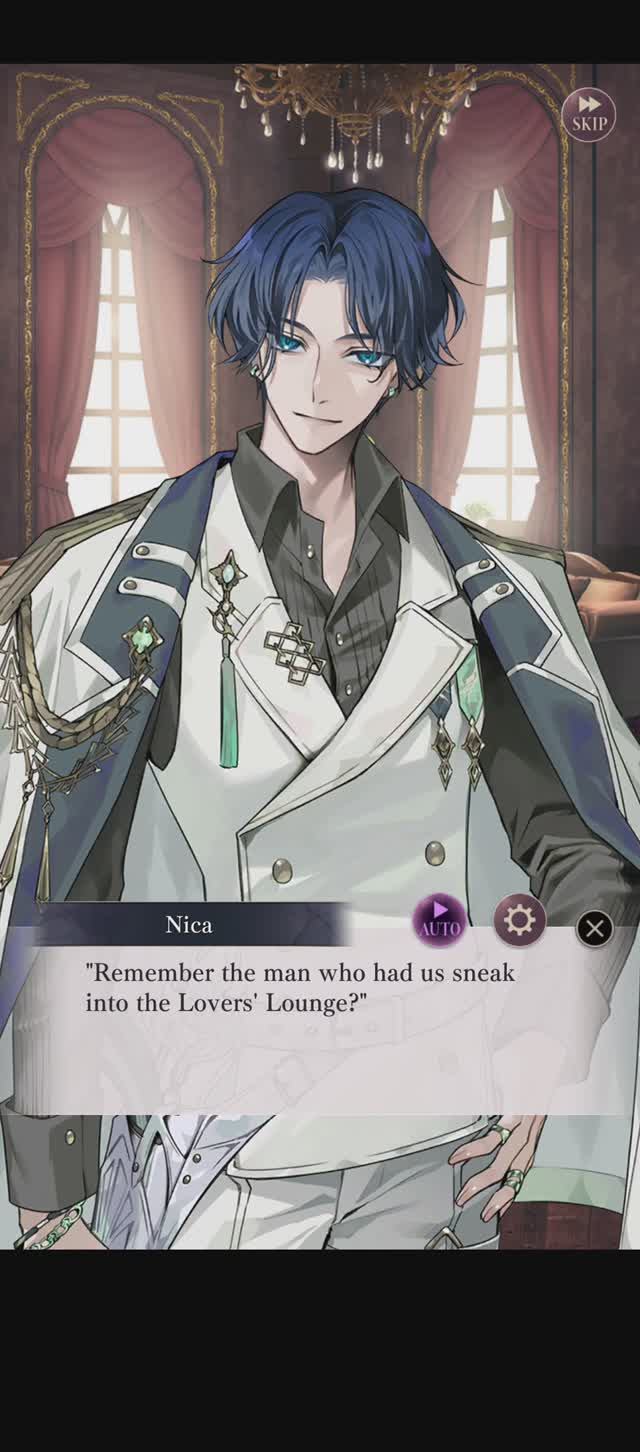 Ikemen Villains: State of Affairs Story Event: Nica / Premium Epilogue