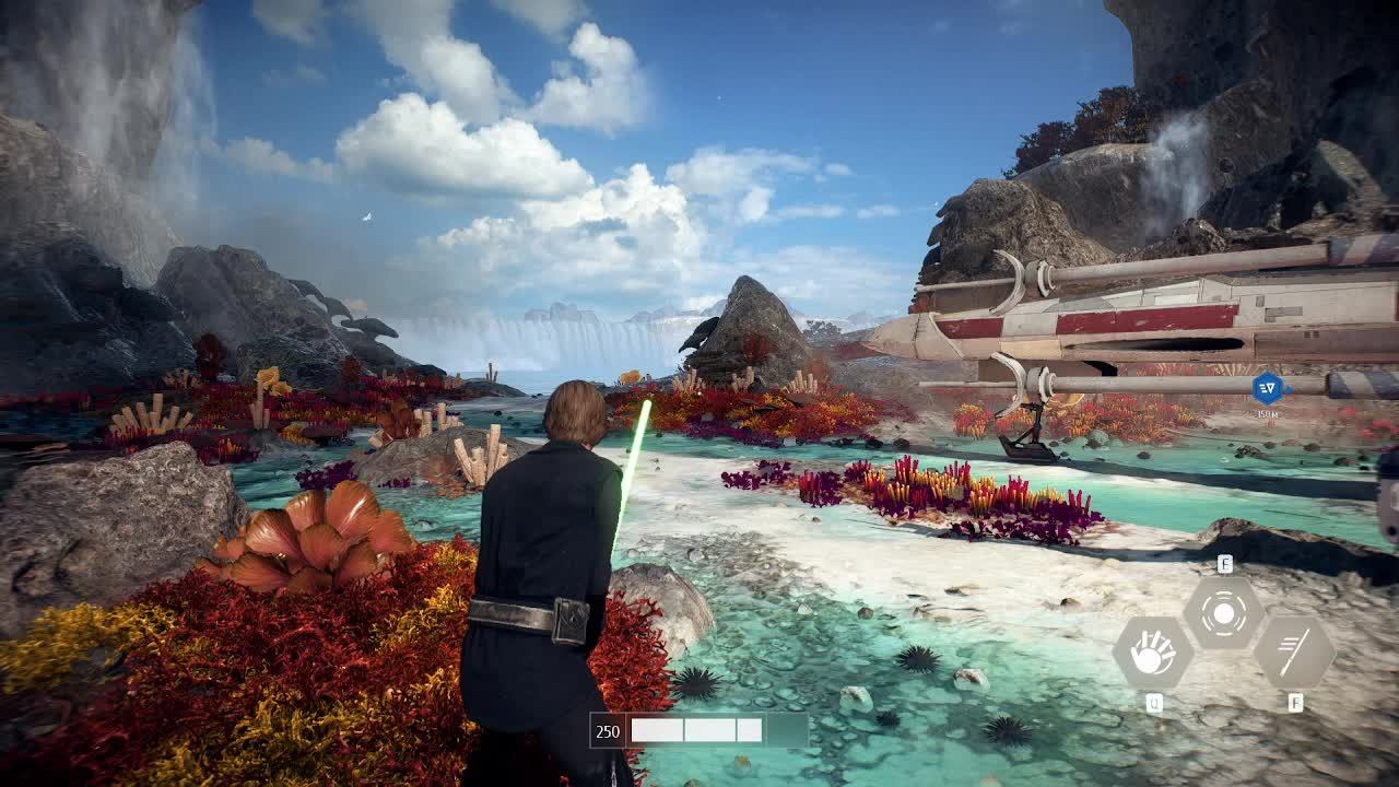 Star Wars Battlefront 2 Пиллио