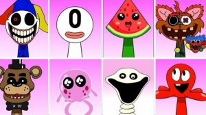 THE LOUD HOUSE КАВЕР СПРУНКИ! 🎵 ВЕРСИЯ SPRUNKI INCREDIBOX — НЕОБЫЧНЫЙ КАВЕР С ЭНЕРГИЧНЫМ РИТМОМ