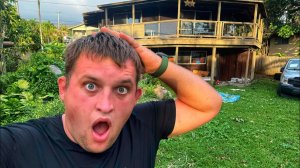 Ванек на Гавайях - Самый сильный шторм за 72 года — лишил  нас электричества