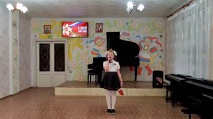 Герасимович Валерия "Главный праздник"