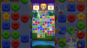 Мир Домовят 934 и 935 уровень три в ряд. Сказочная игра для всей семьи)