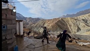 Хамид Заканчивает строить дом , но жена опять с ним Дерётся .