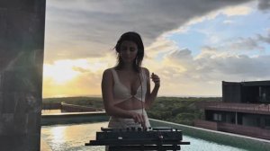 Nedaji   Sunrise Live @ Tulum Beach   Progressive & Organic House Set