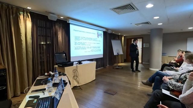 Семинар для лор-врачей «Актуальные вопросы оториноларингологии» (часть 1)