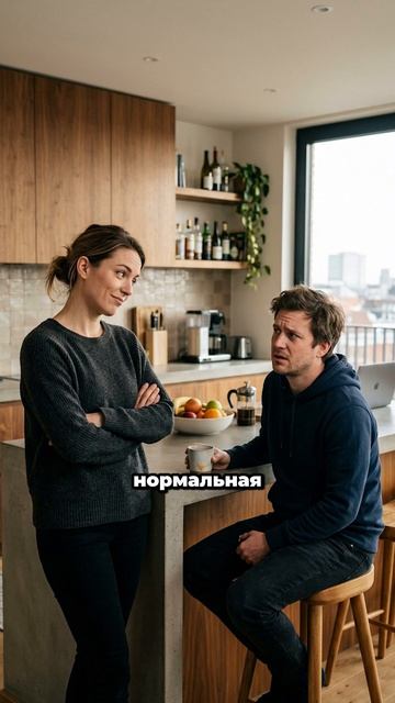 Нормальная ли я Вообще?